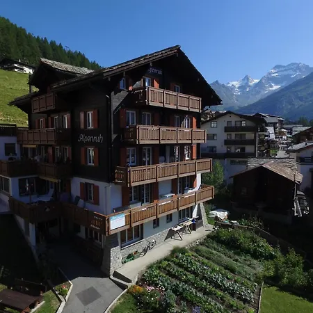 Alpenruh Appartement-fewo Nr- 3 Mischabel By Interhome Apartamento *