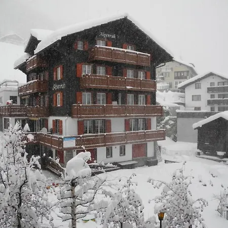 Apartamento Alpenruh Appartement-fewo Nr- 3 Mischabel By Interhome