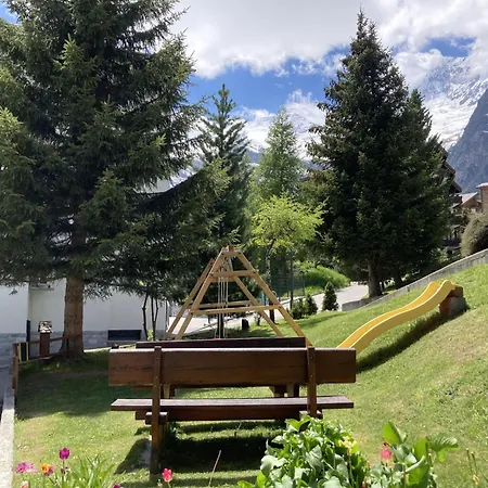 Apartamento Alpenruh Appartement-fewo Nr- 3 Mischabel By Interhome *