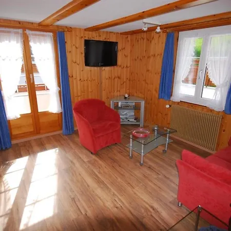 Alpenruh Appartement-fewo Nr- 3 Mischabel By Interhome Apartamento