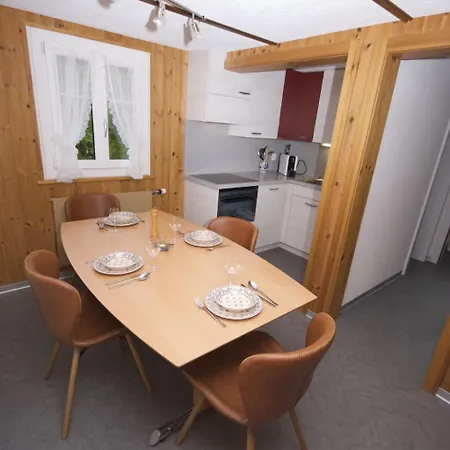 Alpenruh Appartement-fewo Nr- 3 Mischabel By Interhome *