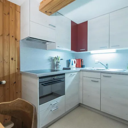 Alpenruh Appartement-fewo Nr- 3 Mischabel By Interhome Apartamento *