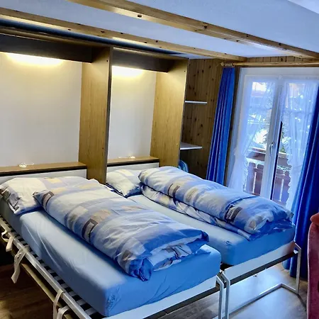 Alpenruh Appartement-fewo Nr- 3 Mischabel By Interhome Apartamento Saas-Fee