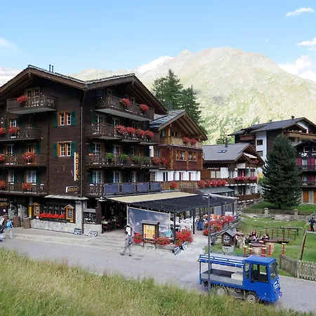 Alpenruh Appartement-fewo Nr- 3 Mischabel By Interhome